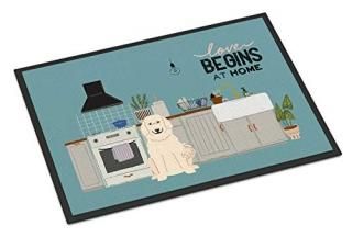 Caroline's Treasures ԥ͡ å󥷡 /ޥå 18x27 ɥޥå ޥ顼