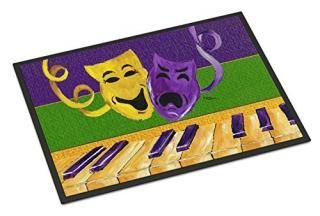 Caroline's Treasures 8383MAT ޥǥ /ɥޥå 18 x 27 ޥ顼