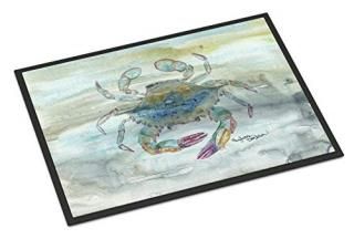 Caroline's Treasures 24  x 36   ֥롼   ɥޥå ɥ/ȥɥɥޥå ޥ顼