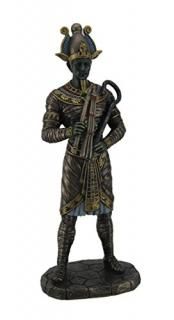 Resin Statues Osiris奯󥵥God of the Dead֥Finished Statue 4?X 10.5?X 3