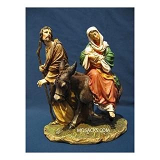 23cm Flight Into Egypt Fig