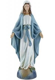 Roman Renaissance Collection Joseph's Studio Exclusive Our Lady of Grace Figurin