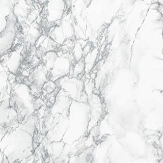 d-c fix 346-0306-4PKA Decorative Self-Adhesive Film Grey Marble 17 x 78 Roll 4-P
