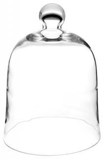 Plymor 10 x 13 Bell Jar Glass Display Dome Cloche Interior Size 9.5 x 10.5