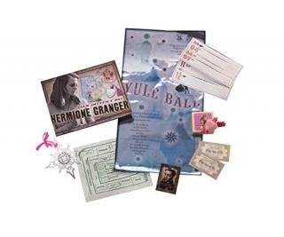 Hermione Granger Film Artifact Box Harry Potter Noble Collection Replica