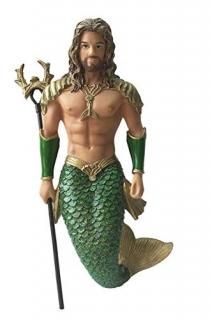December Diamonds Merman Ornament - Atlantis