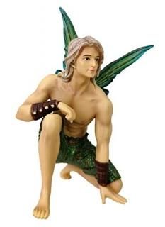 December Diamonds Fairies 55-55149 I'm A Fairy Caspian