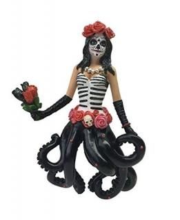 December Diamonds Merman Ornament - Catrina
