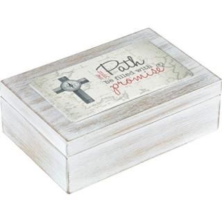 Precious Moments Confirmation Prayer/Blessing 192105 May Your Path Be Filled wit