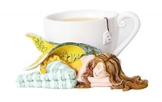 Amy֥饦Sweet Addictions Healingϡ֥ߡFairy Sculpture Figurine by Gifts & Decor