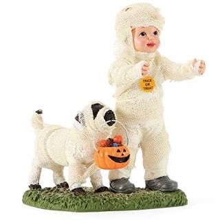 Department56 Mummy and Dog 6006453