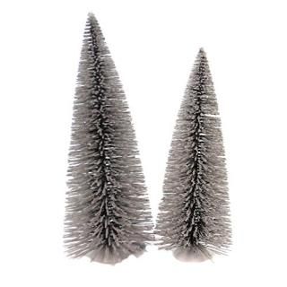 Department 56 Village Accessories Giant Snow Laden Sisals