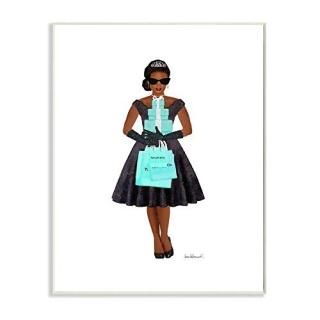 Stupell Industries ǥ åԥ ֥롼 եå ̲衢Amanda Greenwood Artˤǥ10