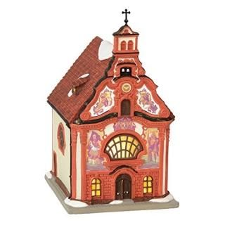 Department56 Holy Ghost Church 6000565