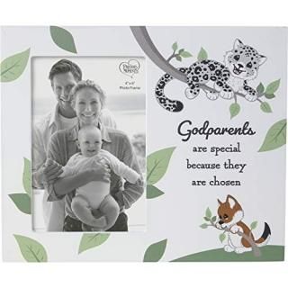 Precious Moments 203116 Godparents are Special /饹եȥե졼