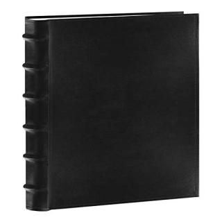 Pioneer Photo Albums Extra Large Capacity Photo Album 500 Pocket 4x6 Black