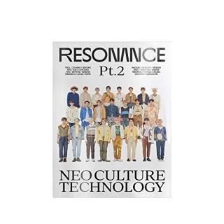NCT 2020 Resonance pt.2 Departure versionॢեåȥ