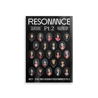 NCT 2020 Resonance pt.2 Arrival versionॢեåȥ