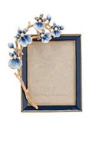 Jay Strongwater Kelsey Orchid 7.62cm x 10.16cm ե졼 #SPF5802284