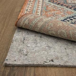 Mohawk Home Ultra Premium All Surface Felt Rug Pad 1/4 Thick 7'6x10'