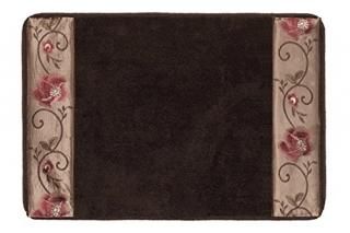 Popular Bath 824520 Larissa Bath Rug