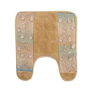 Popular Bath 970470 Ombre Rose Contour Blue