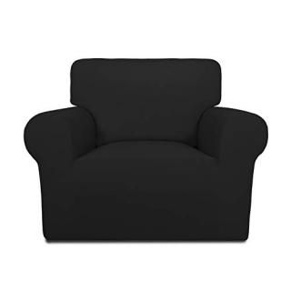 PureFit Super Stretch Chair Sofa Slipcover  Spandex Non Slip Soft Couch Sofa Cov