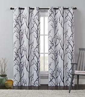 vcnyۡKingdomץȼ׸ƥ84-in Long x 40-in Wide Room Darkening Drapes 40 x 84 K