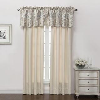 Marquis by Waterford Warren Euro Sham WINDOW VALANCE CNWRRNW96005018