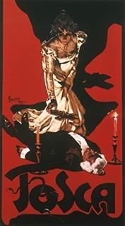 Hohenstein PucciniS Opera Tosca 1900 ݥ 1900 Nposter By Hohenstein For The Fir