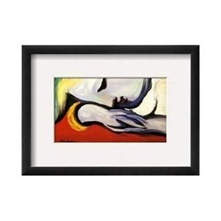 ե졼դat Restե졼դby Pablo Picasso 15?x 11ȥץȥݥResting Woman