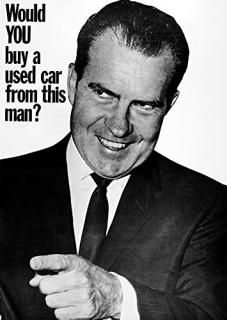 ˥ݥ 1960ǯ NWould You Buy A Used Car From This Man American ݥ 1960ǯ 
