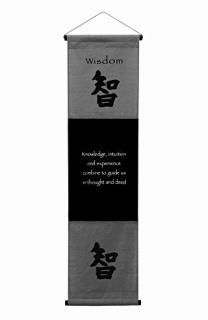 g6쥯Largeåȥ󥹥륤󥹥ԥ졼Hangings WisdomAffirmation Motivational