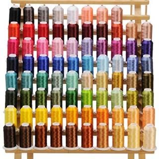 80סɽߥݥꥨƥ 120D/2 40 ƥס500M550 Janome Brother Babylock Singer Pfaff