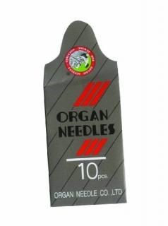 Brother SAEMB7511 100-Piece 75/11 Embroidery Needles by Organ