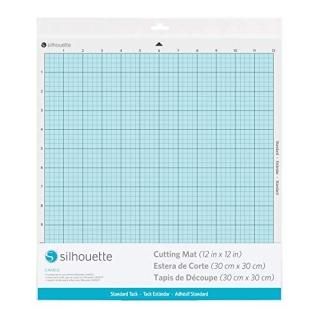 Bulk Buy Silhouette 2-Pack Cameo Cutting Mat 12'X12' CUT12 by Silhouette America