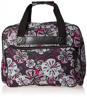 Janome Black Sewing Machine Tote by Janome