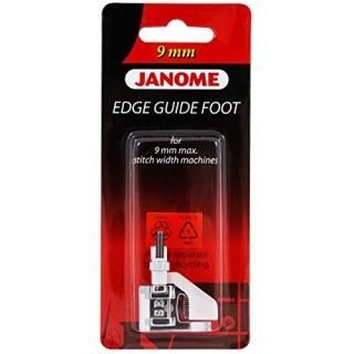 Janome Edge Stitch Foot For 9mm Machines by Janome