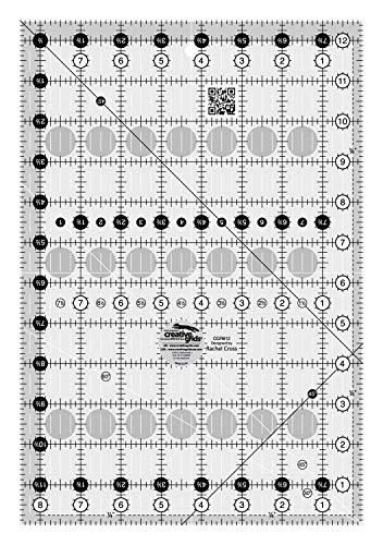 Creative Grids Quilting Ruler 8 1/2in Square