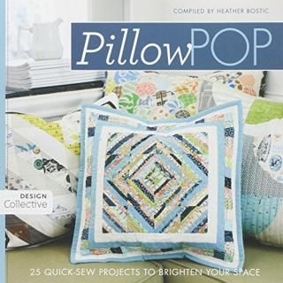 Pillow Pop 25 Quick-Sew Projects to Brighten Your Space