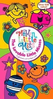 The Lovable Little Misses Mr. Men and Little Miss