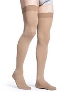Sigvaris Medical Compression Stockings Thigh-High for Men Size LL 20-30mmHg by S