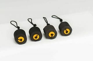 Pelican - Sit-on-Top Kayak Scupper Plugs 4 Pack  Fits Most Kayak  EVA Material B