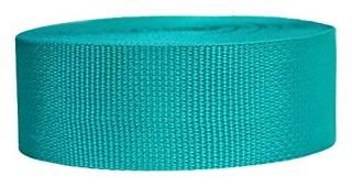 Strapworks Lightweight Polypropylene Webbing - Poly Strapping for Outdoor DIY Ge