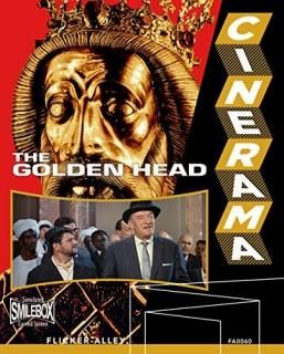 The Golden Head Blu-ray