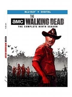 The Walking Dead The Complete Ninth Season Blu-ray