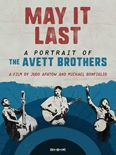 May It Last Portrait Of The Avett Brothers Blu-ray