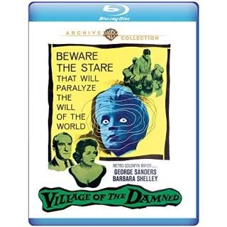 Village of the Damned Blu-ray