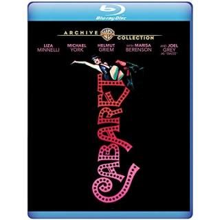 Cabaret Blu-ray