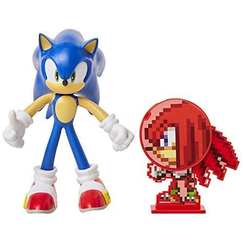 ソニック・ザ・ヘッジホッグ/4インチ ベーシック アクション ソニック・ザ・ヘッジホッグ/4インチ ベーシック アクション